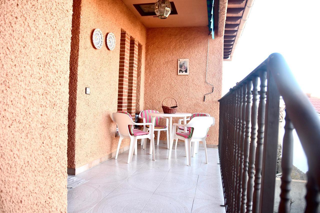 Apartamento El Patio - Casa de uso turistico Baterna Exterior foto
