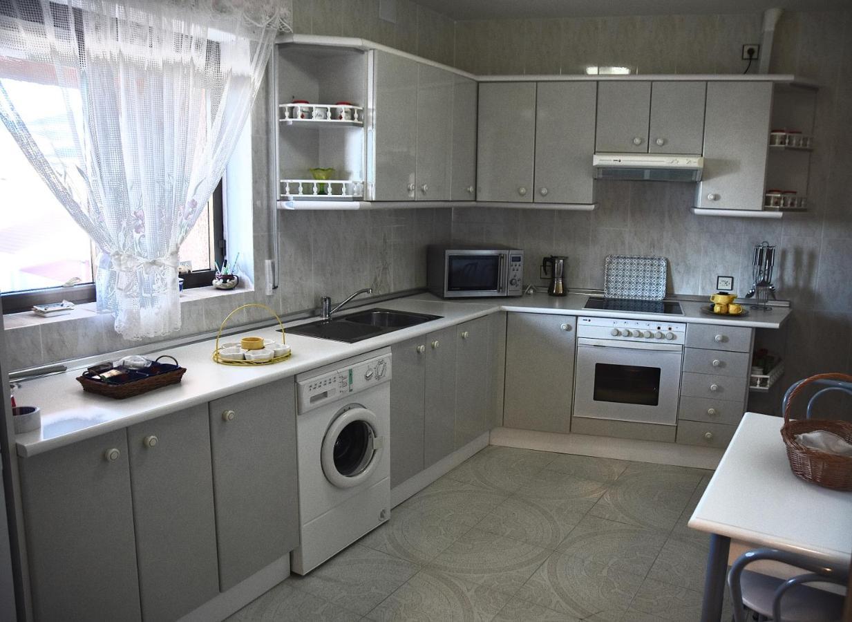 Apartamento El Patio - Casa de uso turistico Baterna Exterior foto