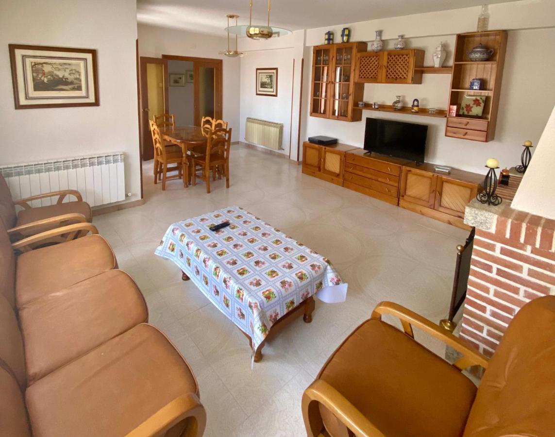 Apartamento El Patio - Casa de uso turistico Baterna Exterior foto
