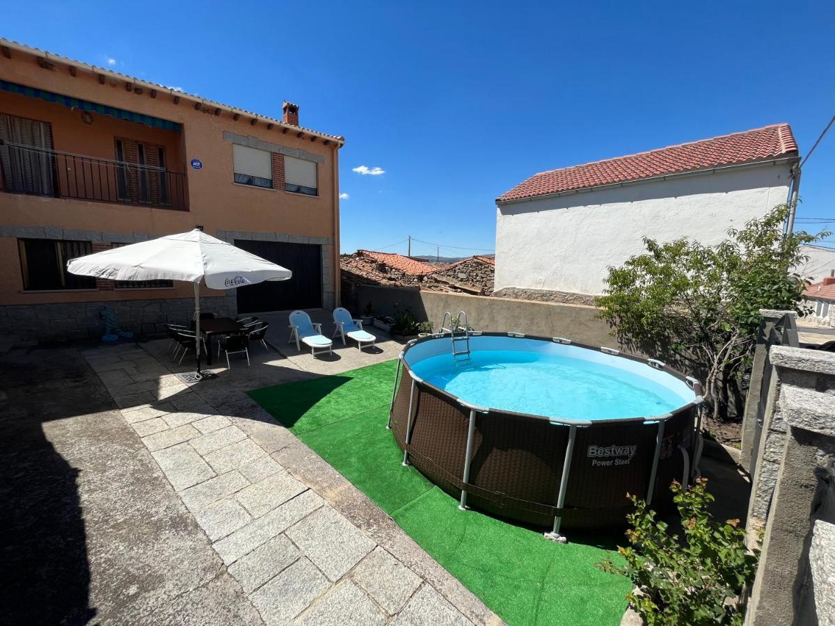 Apartamento El Patio - Casa de uso turistico Baterna Exterior foto